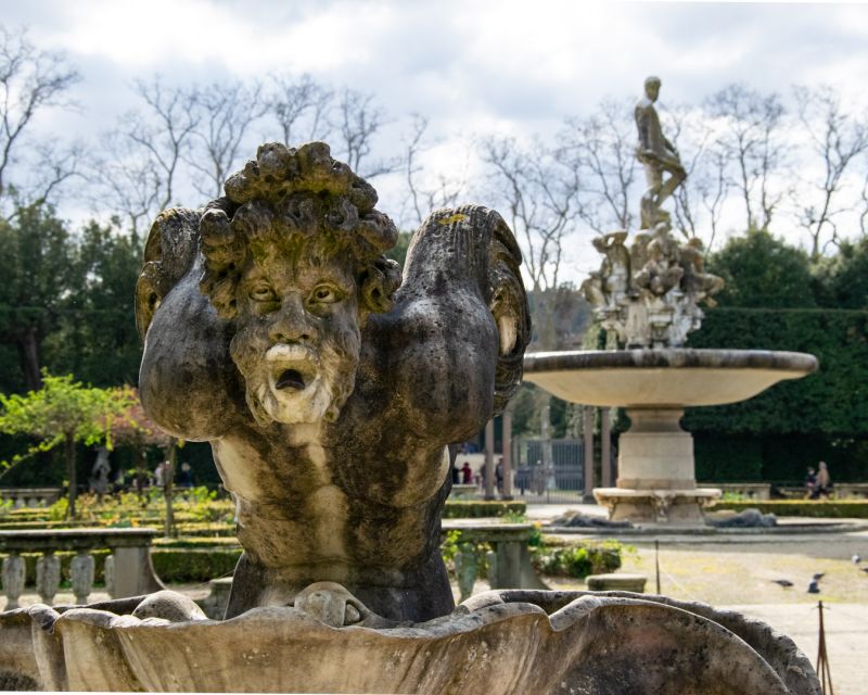 Florence: Pitti Palace and Boboli Gardens Walking Tour - Gallery Highlights: Raphael, Titian, Rubens, and the Art-Politics Connection