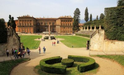 Florence: Pitti Palace and Boboli Gardens Walking Tour - Palazzo Pitti: Why the Palace Tour Is the Heart of the Experience