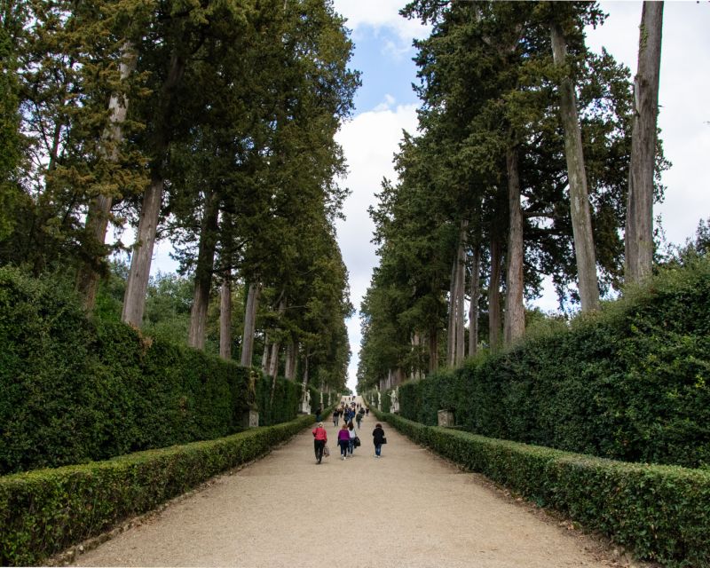 Florence: Pitti Palace and Boboli Gardens Walking Tour - Boboli Gardens: The “Alchemical Paths” Feeling (And Why It Works)