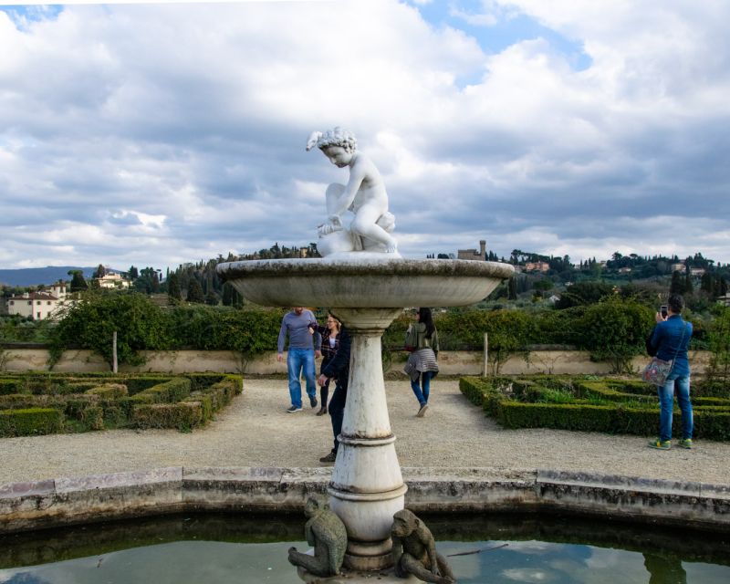 Florence: Pitti Palace and Boboli Gardens Walking Tour - Price and Value: Is $117 Worth It for Palazzo Pitti and Boboli?