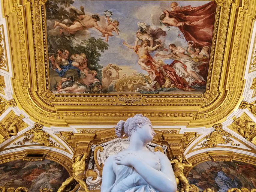 Florence: Pitti Palace and Palatina Gallery Ticket and Tour - Palazzo Pitti and the Palatina Gallery: More Than a Museum Stop