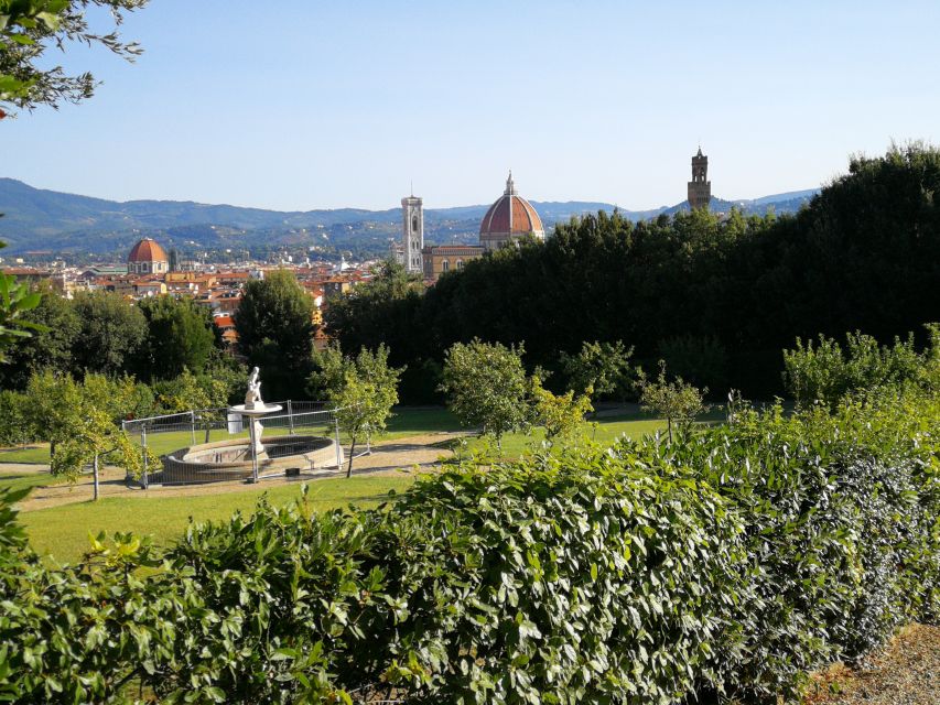 Florence: Pitti Palace, Boboli Garden, Palatine Gallery Tour - How to look smarter: staying close to the art without getting overwhelmed