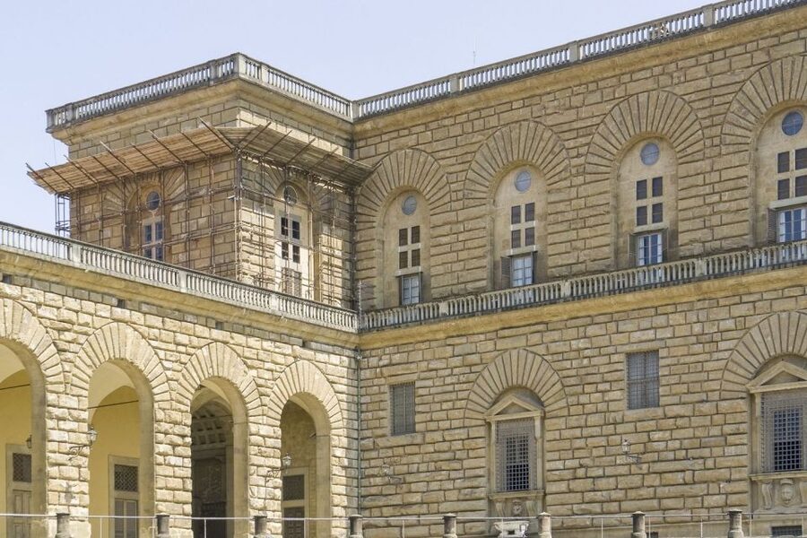 Florence: Pitti Palace Entry Ticket and Guided Walking Tour - Key Things to Know Before You Go
