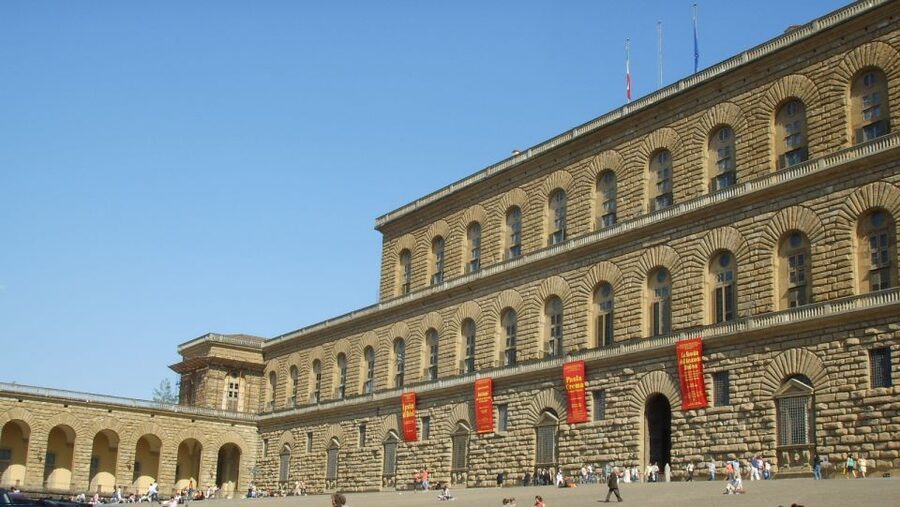Florence: Pitti Palace Entry Ticket and Guided Walking Tour - Boboli Gardens Afterward: Use Your Time Like a Local