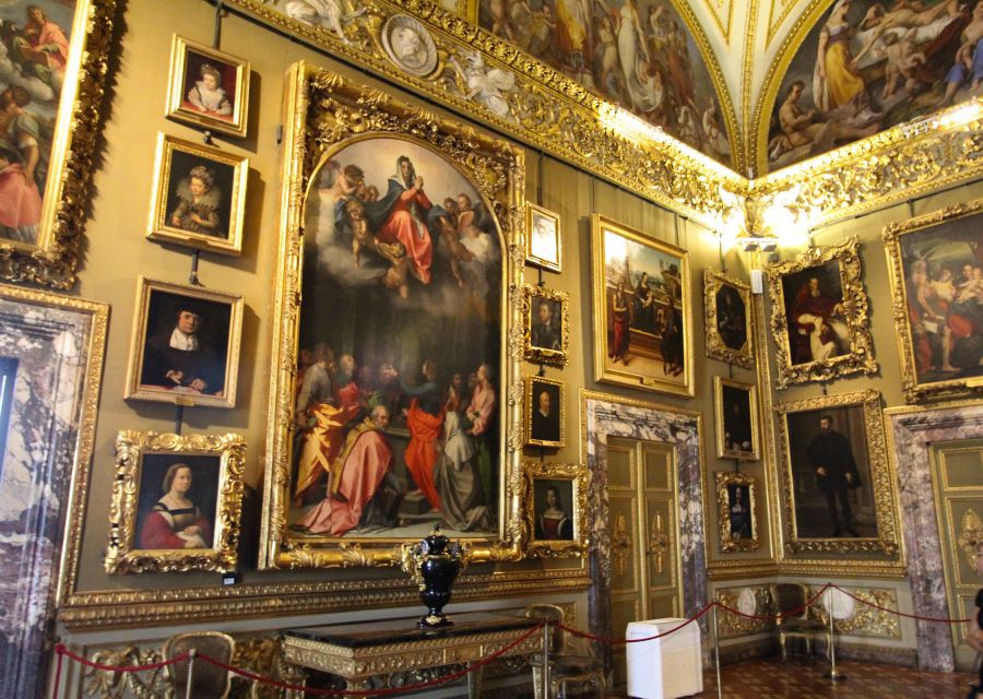Florence: Pitti Palace Entry Ticket and Guided Walking Tour - Should You Book the Pitti Palace Entry and Guided Walking Tour?
