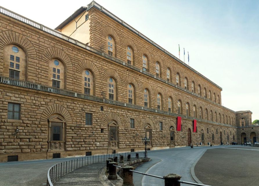 Florence: Pitti Palace Small Group Tour - Key Highlights You’ll Care About