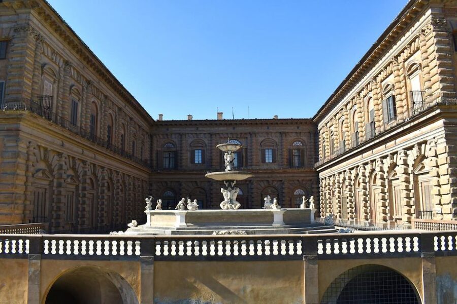 Florence: Pitti Palace Small Group Tour - The Medici Timeline: From Cosimo I to Anna Maria Luisa