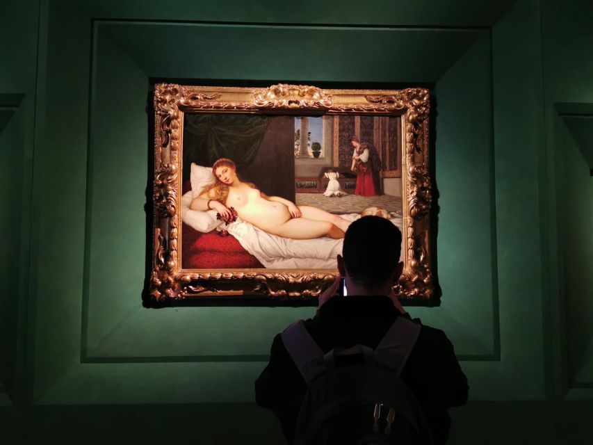 Florence: Uffizi, Pitti Palace & Boboli Combined 5-Day Pass - Uffizi Gallery: Where the Timed Slot Pays Off