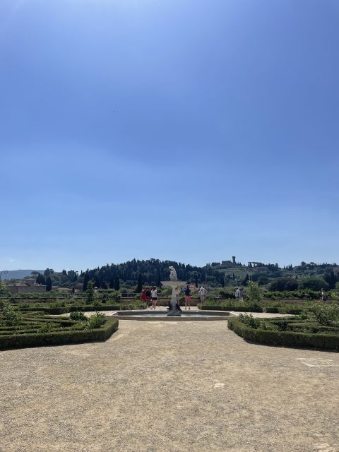 Florence: Uffizi, Pitti Palace & Boboli Combined 5-Day Pass - Getting Your Pass Activated at Uffizi (Do This in the Right Order)