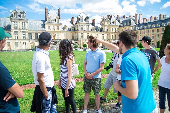 Fontainebleau and Vaux-Le-Vicomte Castle Small-Group Day Trip From Paris - Your day at a glance: how the timing works (and where it can feel tight)