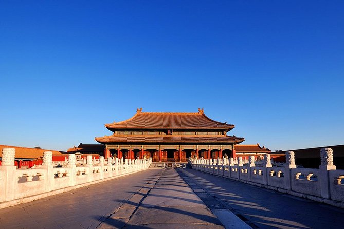 Forbidden City Admission Ticket - With Guide Option - Should You Book This Forbidden City Ticket Service?