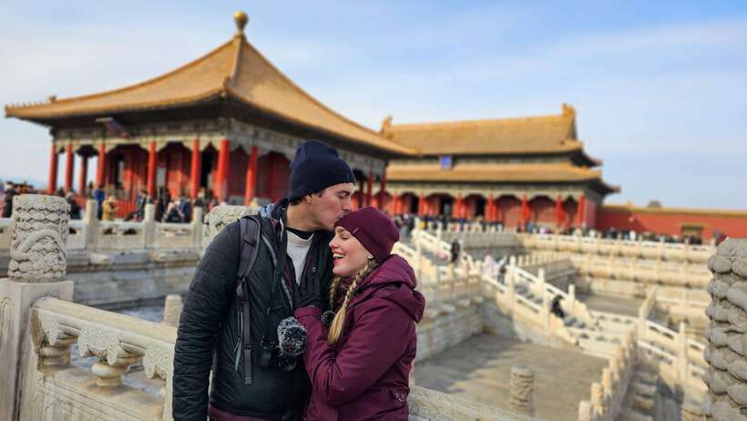 Forbidden City, Summer Palace & Temple of Heaven Tour - The sweet spot of an 8-hour triple-site day in Beijing