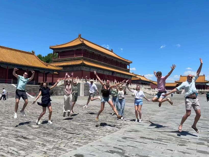 Forbidden City, Summer Palace & Temple of Heaven Tour - Temple of Heaven: the imperial religious retreat in today’s park