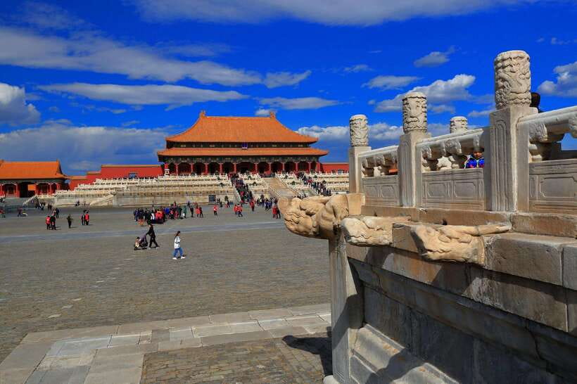 Forbidden City, Summer Palace & Temple of Heaven Tour - Lunch and food tasting: when the day stops being only walking
