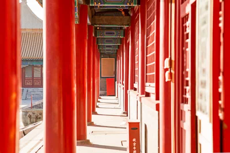 Forbidden City, Summer Palace & Temple of Heaven Tour - What to pack so the day feels comfortable