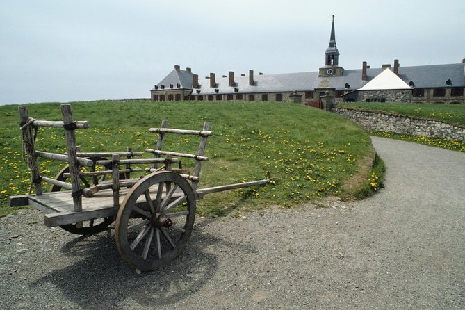 Fortress of Louisbourg Driving Tour from Sydney Nova Scotia - Your time at the fortress: what to do with ~3 hours