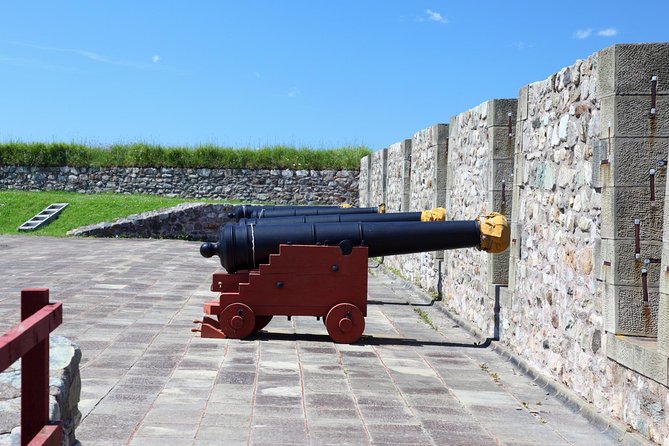 Fortress of Louisbourg Driving Tour from Sydney Nova Scotia - The Sydney add-on: a short stop that helps the day flow