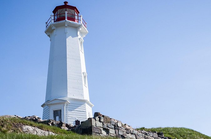 Fortress of Louisbourg Driving Tour from Sydney Nova Scotia - When things don’t go to plan: how to protect your day