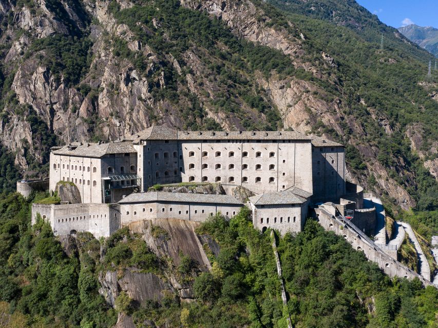 Fortress: Prisons, Museum of Fortifications and Alps Museum - Key things to know before you go