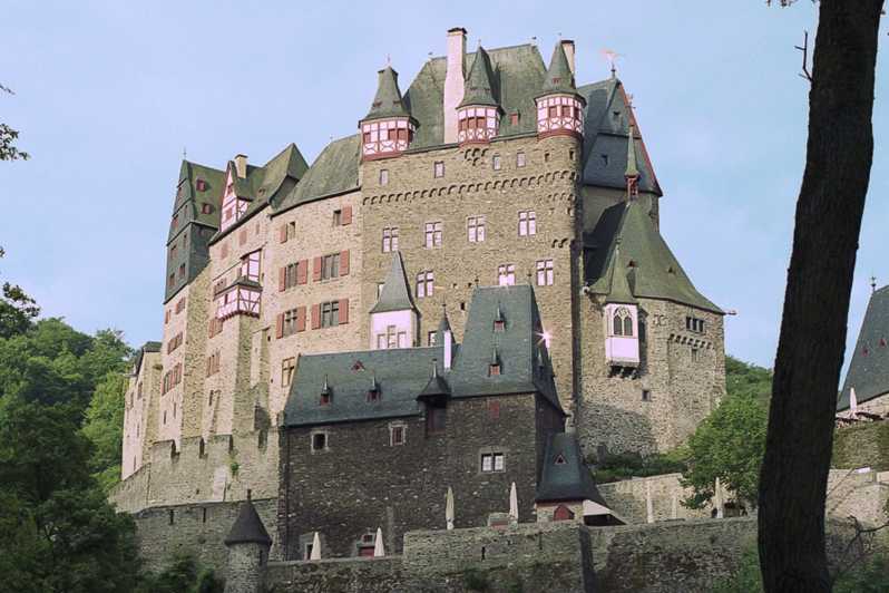 Frankfurt: Day Trip to Eltz Castle - Getting There: Pickup in Frankfurt and the Ride That Sets the Mood