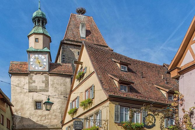 Frankfurt Super Saver: Neuschwanstein Castle and Rothenburg Day Trip - Neuschwanstein Castle: the fairytale palace visit that’s all about timing
