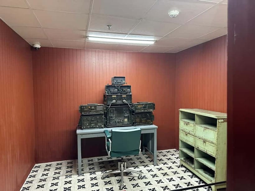 Free E-Sim War Remnants Museum & Independence Palace Tour - Key things to know before you go