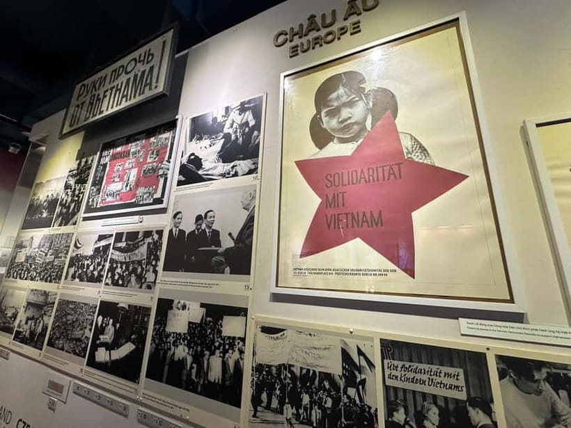 Free E-Sim War Remnants Museum & Independence Palace Tour - Who this tour fits best (and who should skip it)