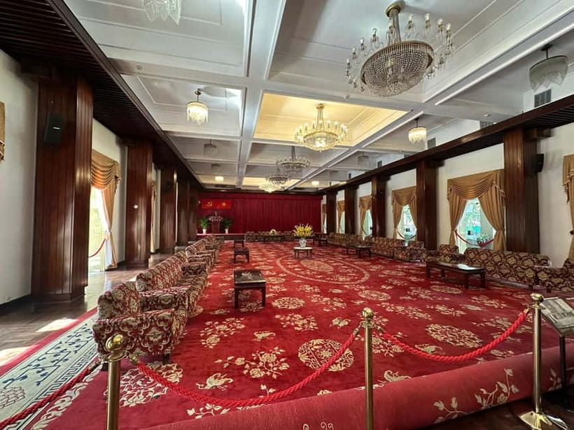 Free E-Sim War Remnants Museum & Independence Palace Tour - FAQ