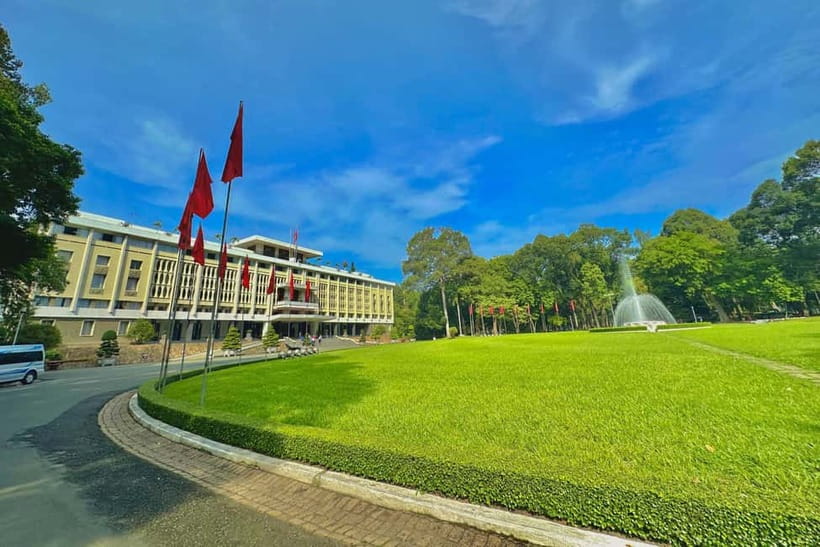 Free E-Sim War Remnants Museum & Independence Palace Tour - War Remnants Museum: facts you feel, not just facts you read