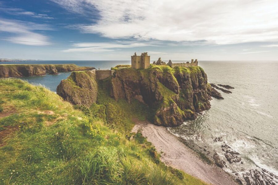 From Aberdeen: Dunnottar Castle and Cairngorms Day Trip - Key Takeaways Before You Go