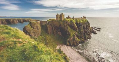 From Aberdeen: Dunnottar Castle and Cairngorms Day Trip - Dunnottar Castle: How The Cliff Fortress Feels In Real Life