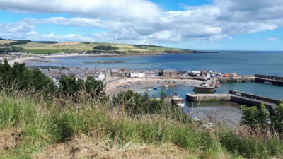 From Aberdeen: Guided Day Trip, Coast & Castle Visit - Meeting in Aberdeen: The 7.5-Hour Rhythm