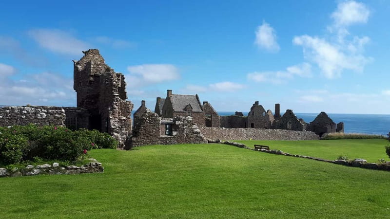 From Aberdeen: Guided Day Trip, Coast & Castle Visit - Mill of Benholm: The Quiet Power of an Oat Mill Kept Alive