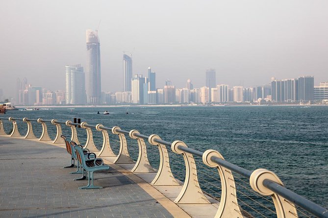 From Abu Dhabi: Grand Mosque, Qasr Al Watan Palace & Etihad Tower - Key things I’d plan around