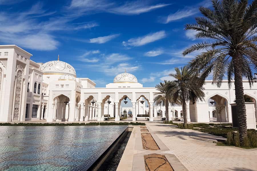 From Abu Dhabi: Grand Mosque, Royal Palace, and Etihad Tower - Key Things I’d Focus On Before You Go