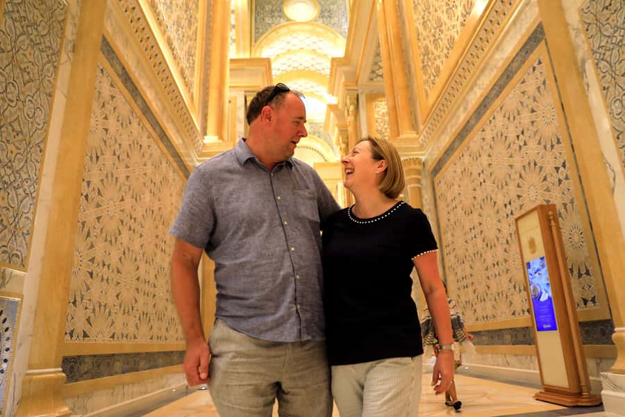 From Abu Dhabi: Grand Mosque, Royal Palace, and Etihad Tower - Value Check: Does $77 Deliver Real Bang for Time?
