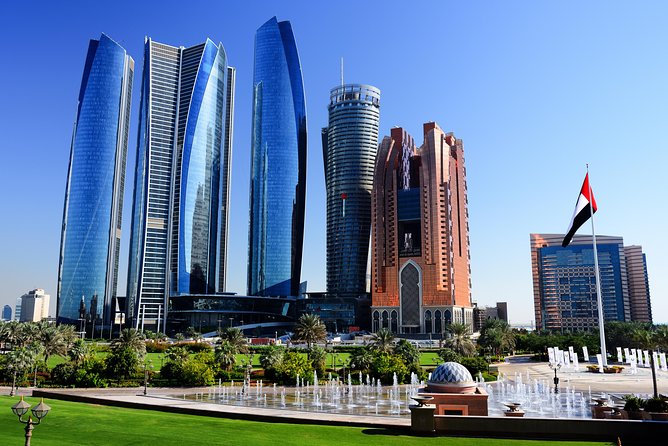 From Abu Dhabi: Sheikh Zayed Mosque, Royal Palace & Etihad Tower - Price and Value: Why the Cost Makes Sense for This Specific Mix