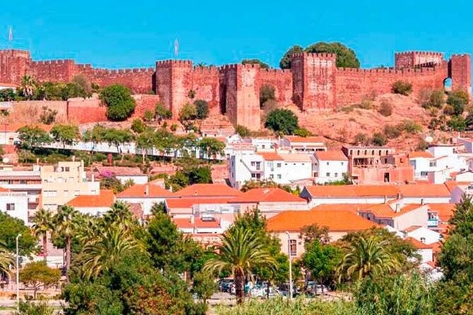 From Albufeira: Benagil Tour, Bones & Medieval Silves Castle - Key highlights you’ll actually care about