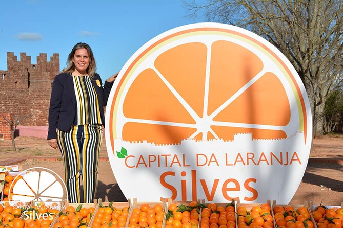 From Albufeira: Benagil Tour, Bones & Medieval Silves Castle - Castelo de Silves: about an hour in the fortress town