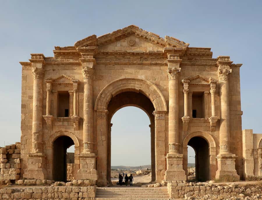 From Amman: Jerash, Ajloun Castle or Umm Qais Private Tour - What’s Included in the $59 Price (and What You Might Add)