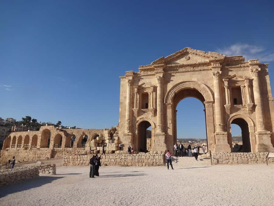 From Amman: Jerash, Ajloun Castle or Umm Qais Private Tour - FAQ