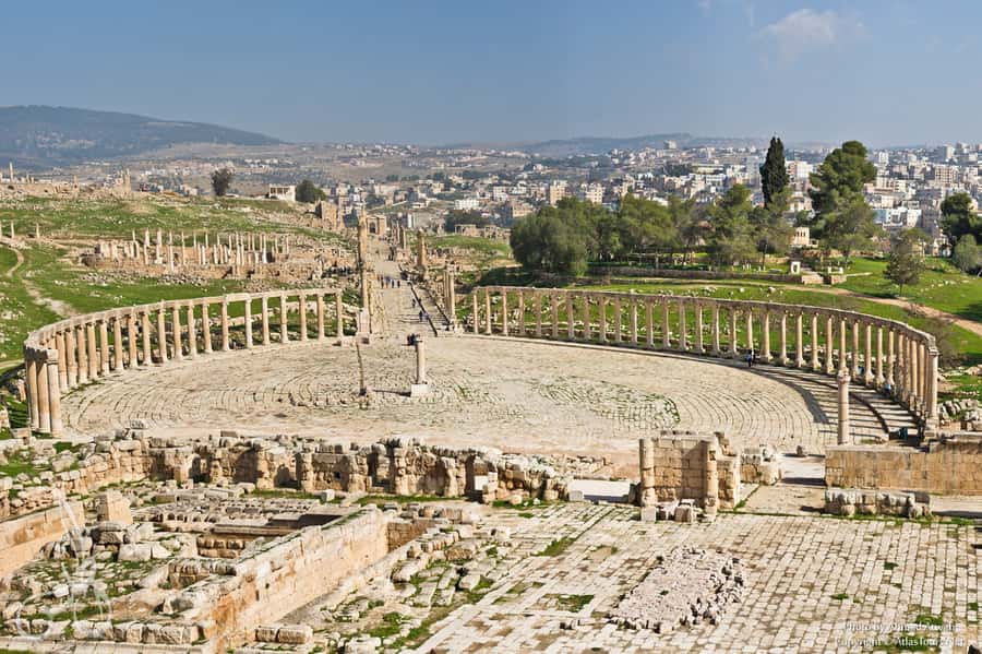 From Amman: Private Jerash, Ajloun Castle, and Umm Qais Tour - Key highlights worth your attention