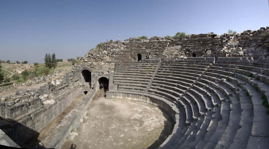 From Amman: Private Jerash, Ajloun Castle, and Umm Qais Tour - How the options work: Jerash only, or add Ajloun and Umm Qais