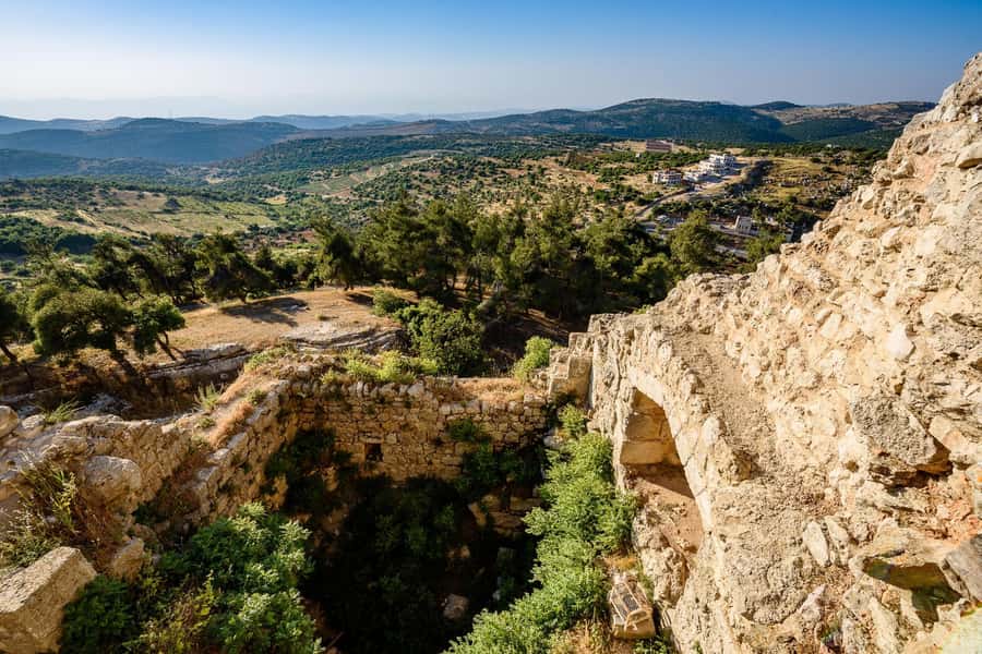 From Amman: Private Jerash, Ajloun Castle, and Umm Qais Tour - Ajloun Castle: Saladin’s fortress and the view that makes the drive worth it
