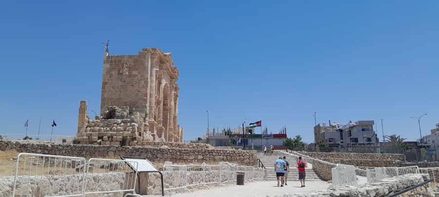 From Amman: Private Jerash, Ajloun Castle, and Umm Qais Tour - Price and value: why $57 can feel like a bargain in practice