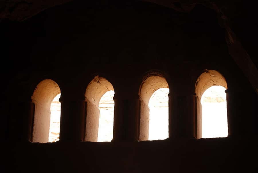 From Amman: Umayyad Desert Castles Tour with Transfer - Quseir Amra: UNESCO Art on Desert Walls