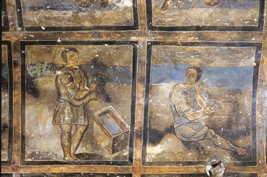 From Amman: Umayyad Desert Castles Tour with Transfer - Other Umayyad Desert Castles: “Castles” That Worked Like Hubs