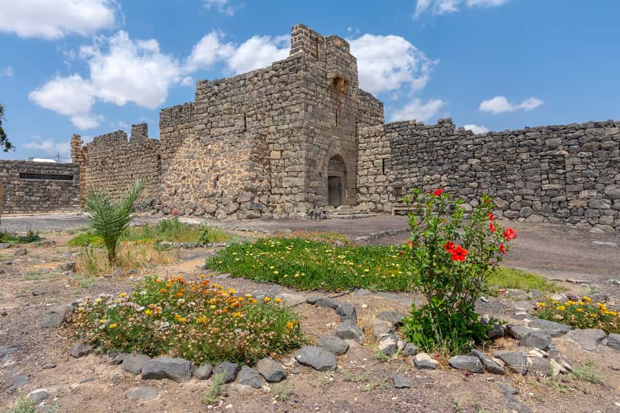 From Amman: Umayyad Desert Castles Tour with Transfer - Transportation, Timing, and What This 6-Hour Day Really Delivers