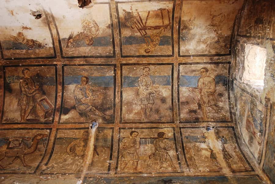From Amman: Umayyad Desert Castles Tour with Transfer - From Amman Pickup to the Eastern Desert Drive