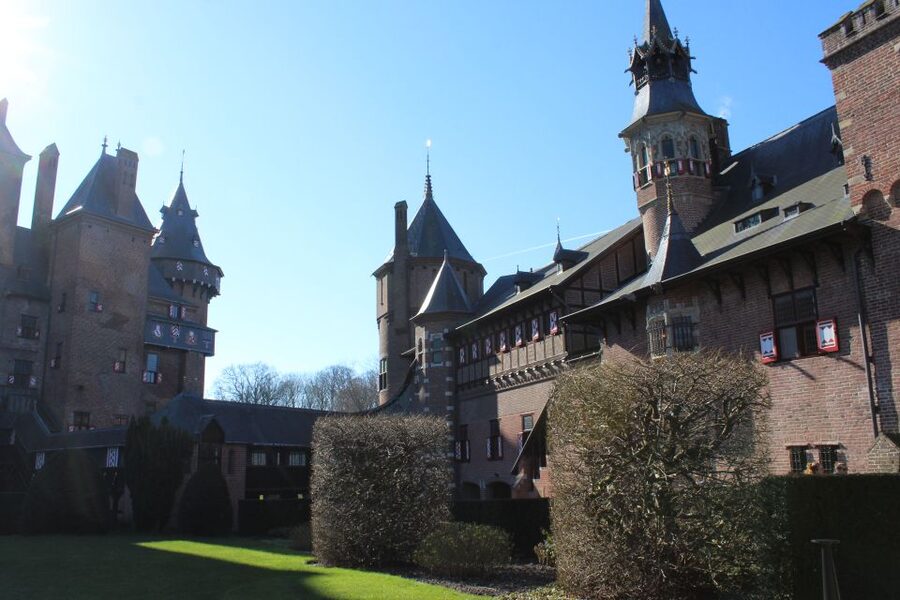 From Amsterdam: Castle De Haar Guided Tour - Key highlights worth your attention